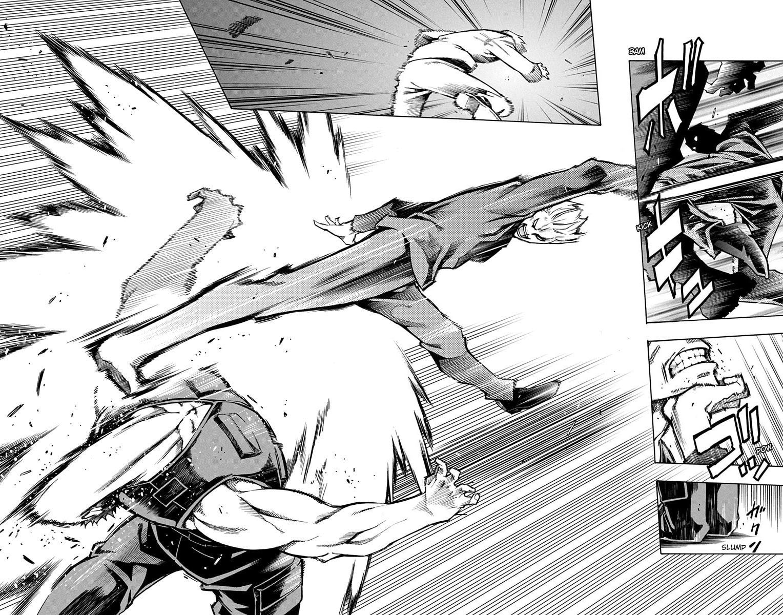 Read Nightmare Funk chapter 10 image 30 on Lezhin