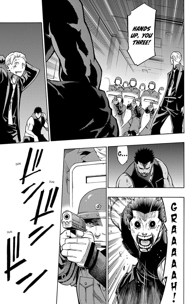 Read Nightmare Funk chapter 10 image 32 on Lezhin