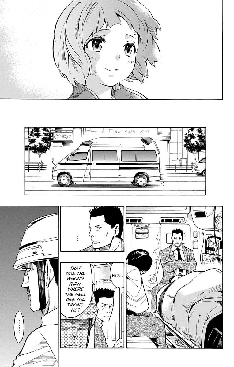 Read Nightmare Funk chapter 10 image 38 on Lezhin