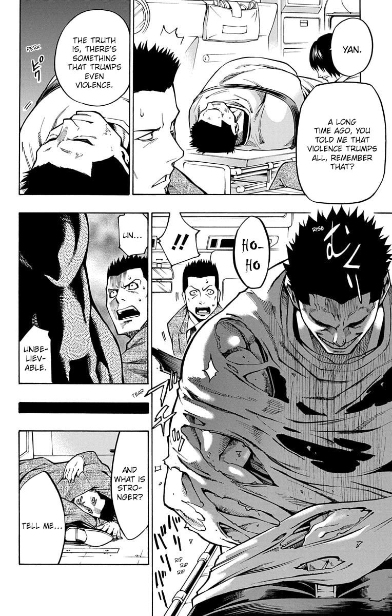 Read Nightmare Funk chapter 10 image 39 on Lezhin