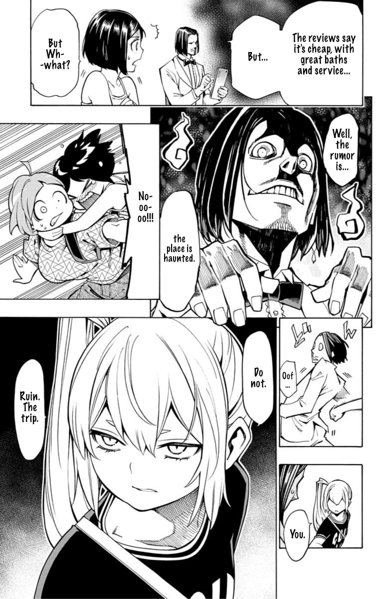 Read Nightmare Funk chapter 11 image 11 on Lezhin