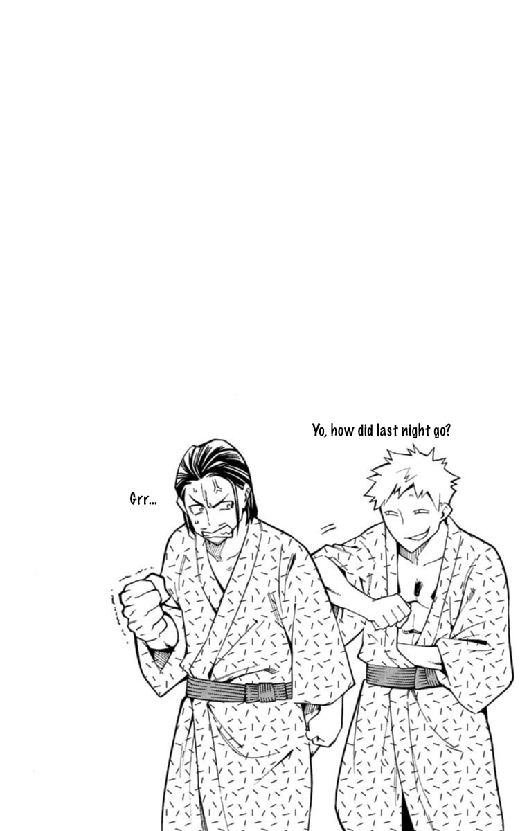 Read Nightmare Funk chapter 11 image 46 on Lezhin