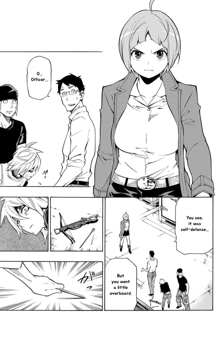 Read Nightmare Funk chapter 12 image 28 on Lezhin