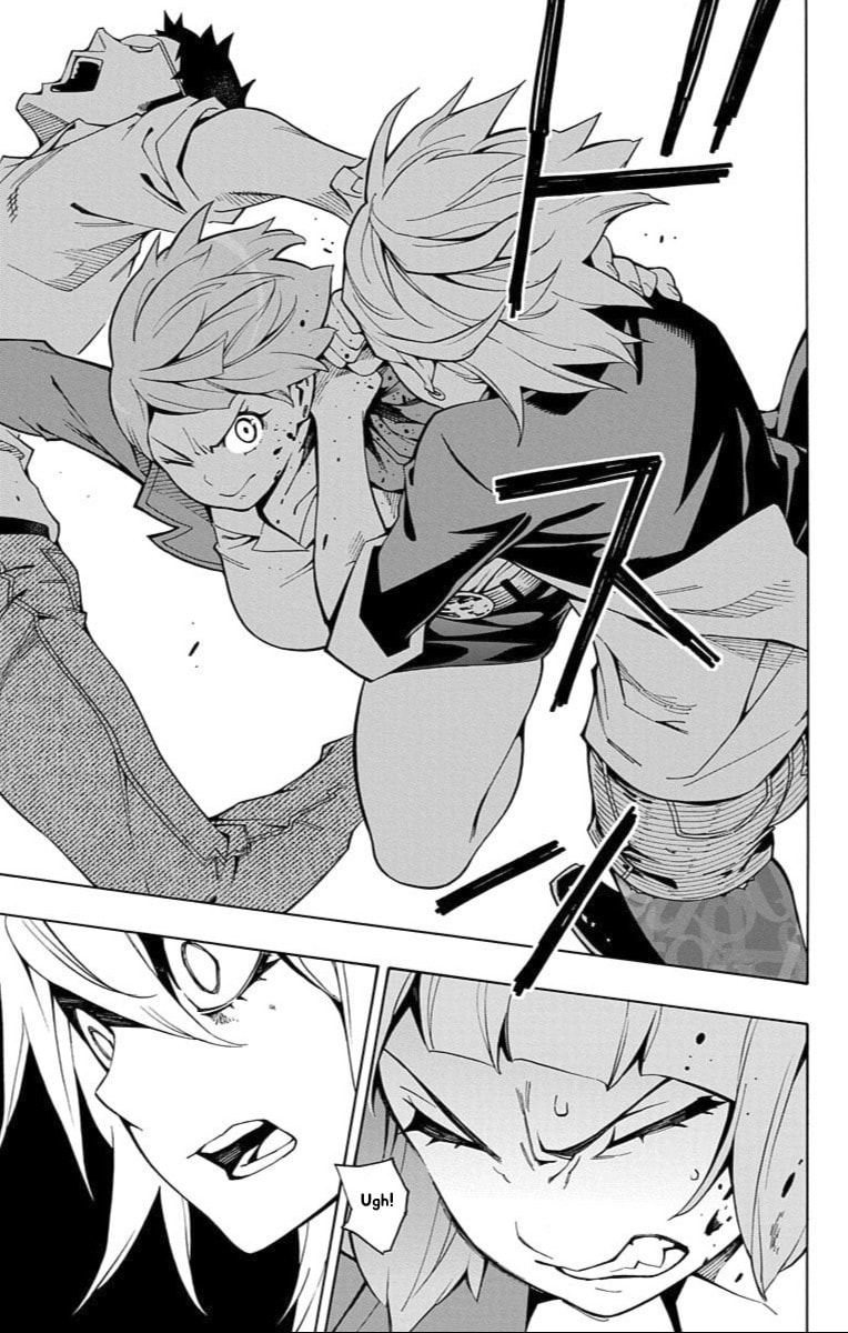 Read Nightmare Funk chapter 12 image 30 on Lezhin