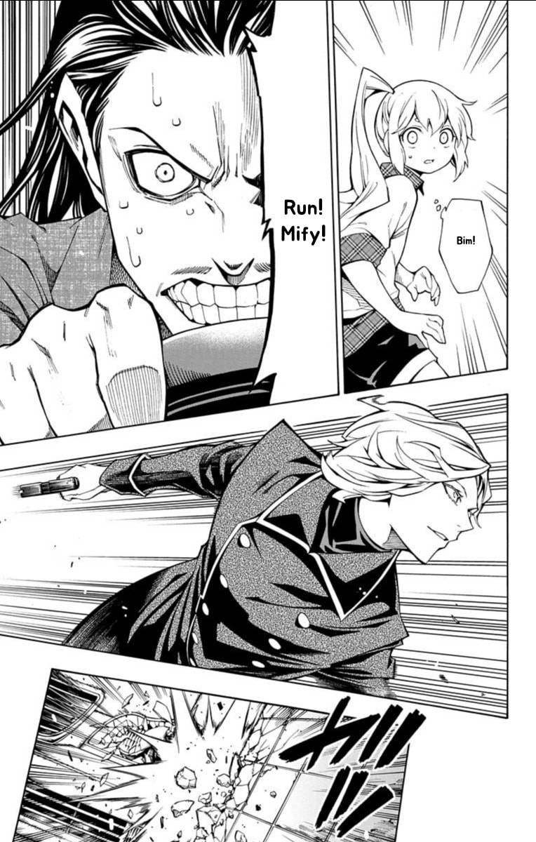 Read Nightmare Funk chapter 13 image 13 on Lezhin