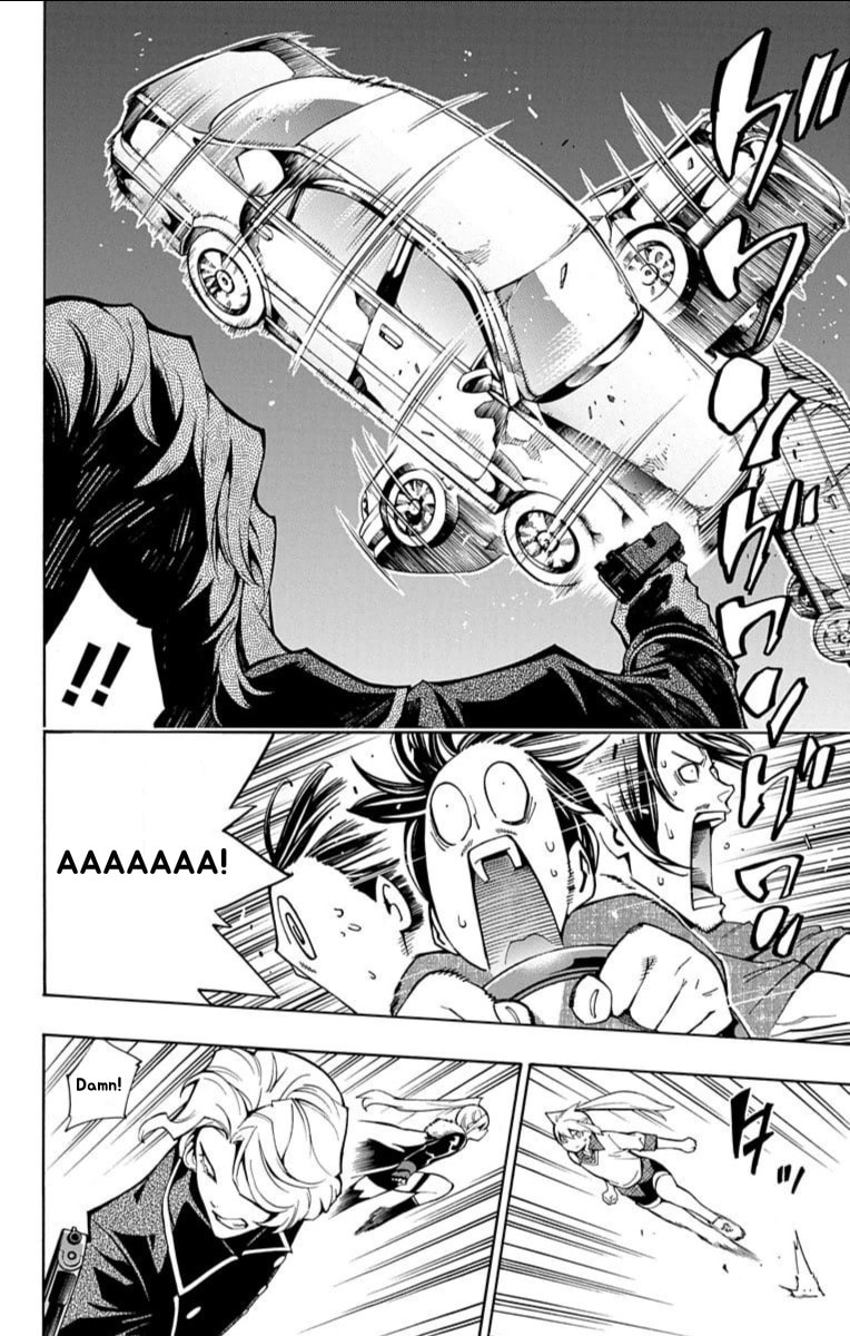 Read Nightmare Funk chapter 13 image 14 on Lezhin