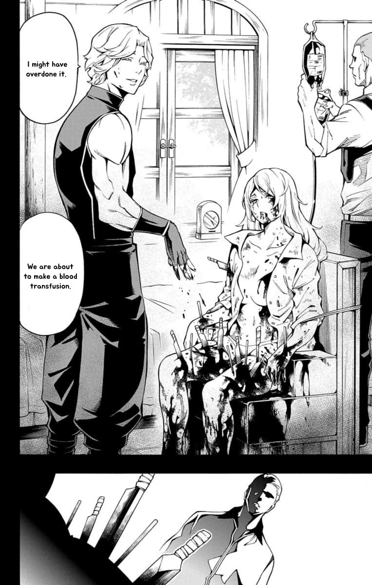 Read Nightmare Funk chapter 13 image 26 on Lezhin
