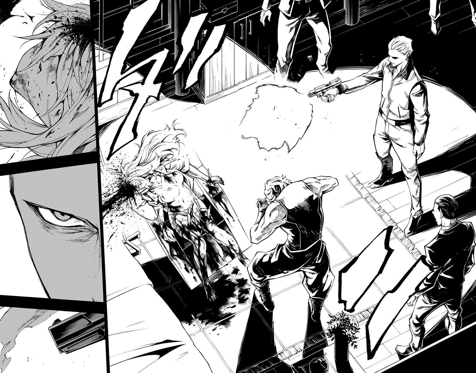 Read Nightmare Funk chapter 13 image 32 on Lezhin