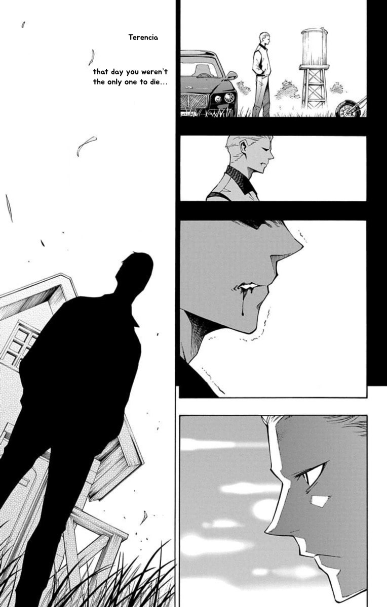 Read Nightmare Funk chapter 13 image 34 on Lezhin
