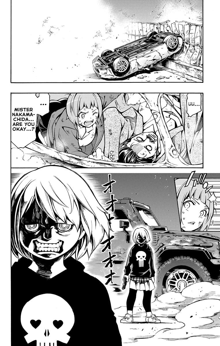 Read Nightmare Funk chapter 2.1 image 34 on Lezhin