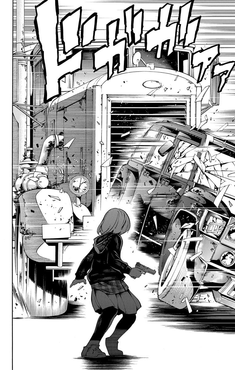 Read Nightmare Funk chapter 2.1 image 38 on Lezhin