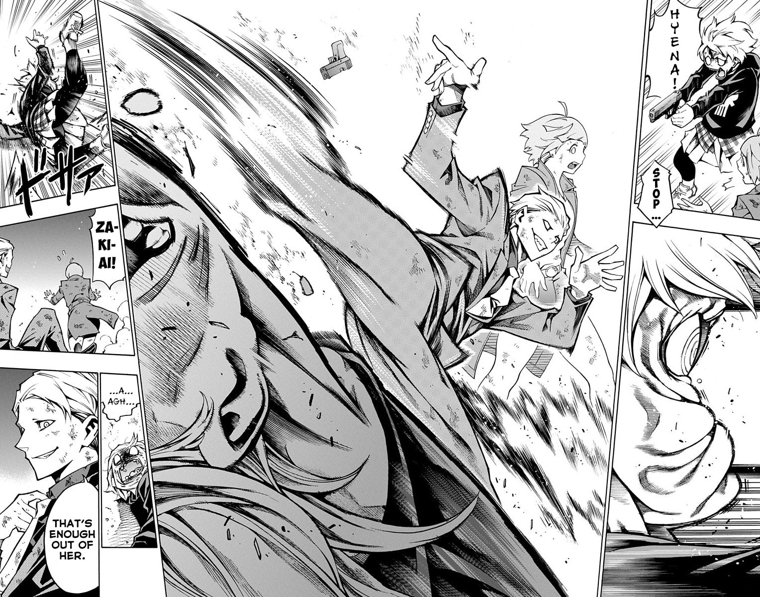 Read Nightmare Funk chapter 2.1 image 44 on Lezhin