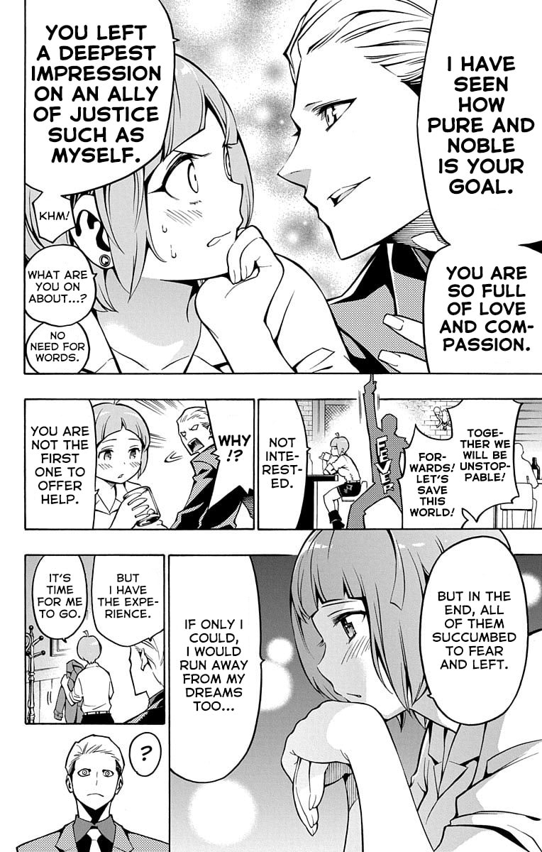 Read Nightmare Funk chapter 2.1 image 6 on Lezhin
