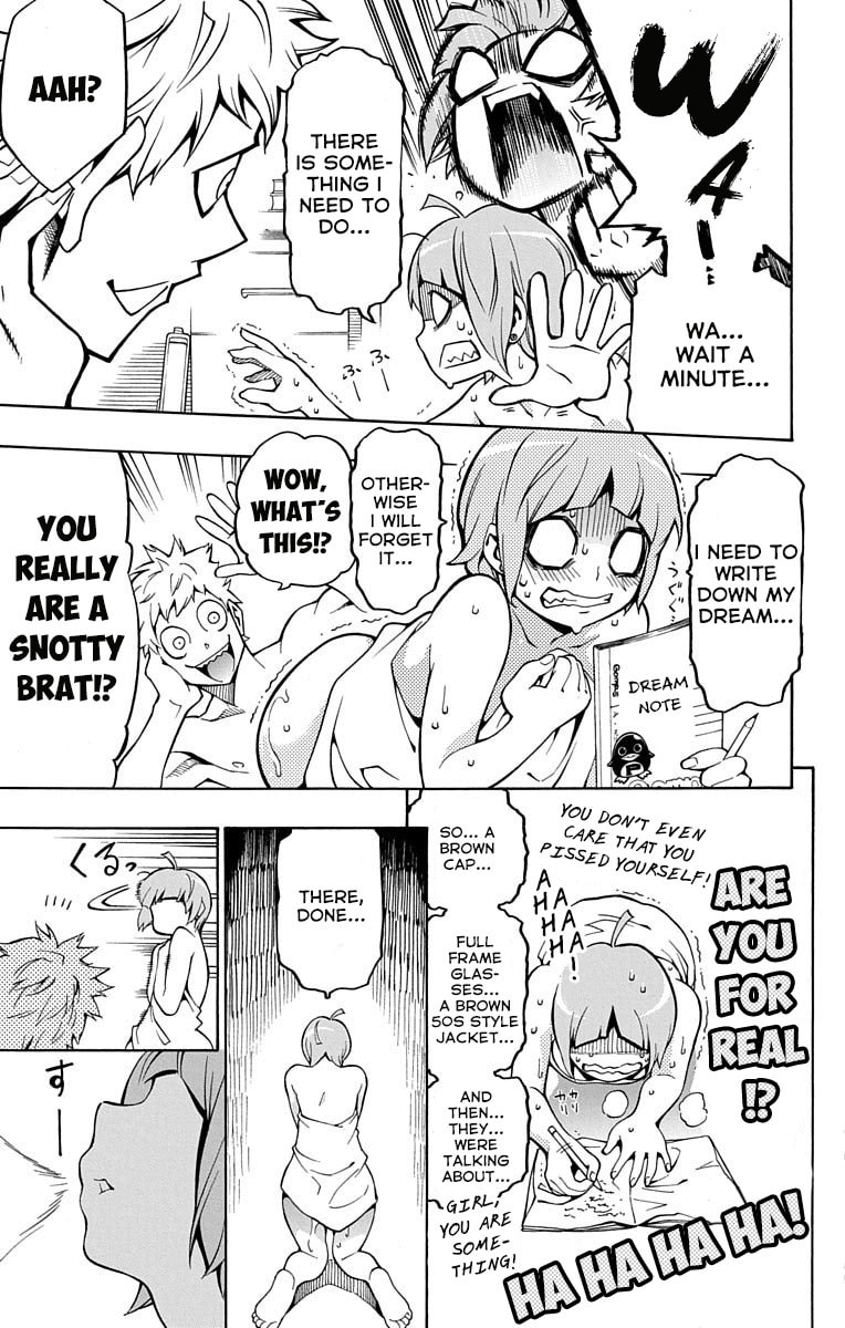 Read Nightmare Funk chapter 2 image 11 on Lezhin