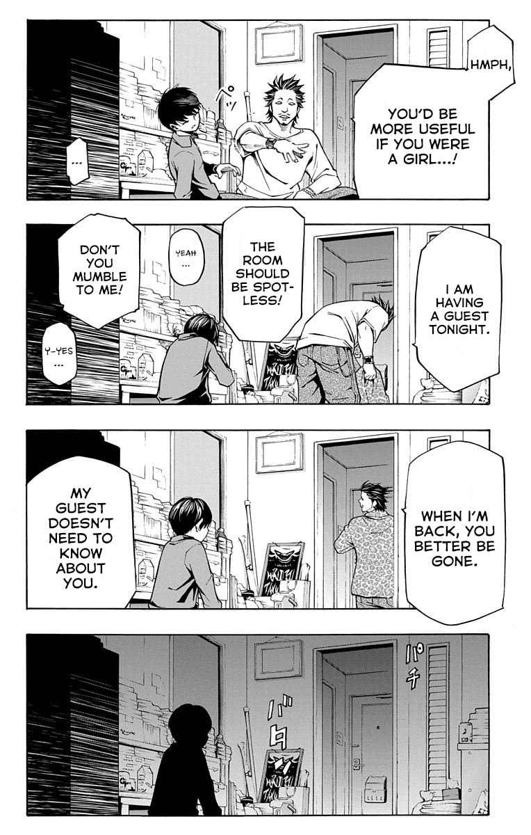 Read Nightmare Funk chapter 3 image 13 on Lezhin