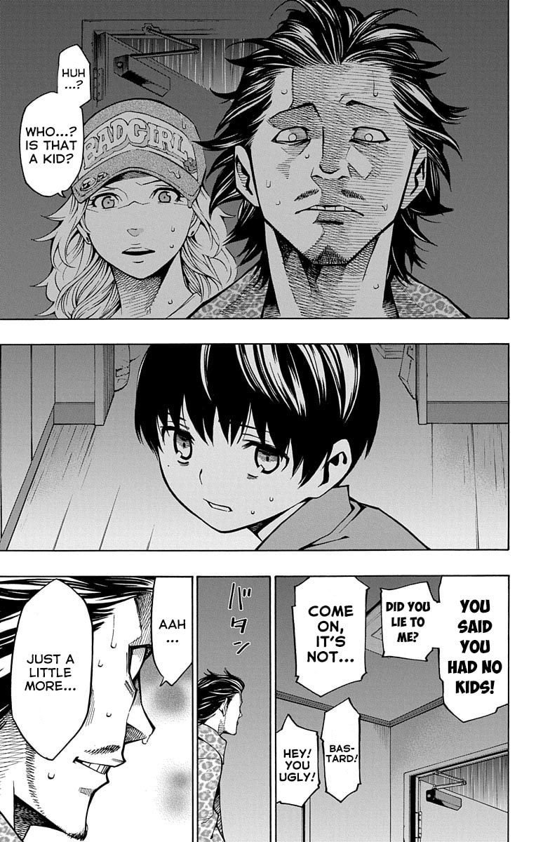 Read Nightmare Funk chapter 3 image 26 on Lezhin