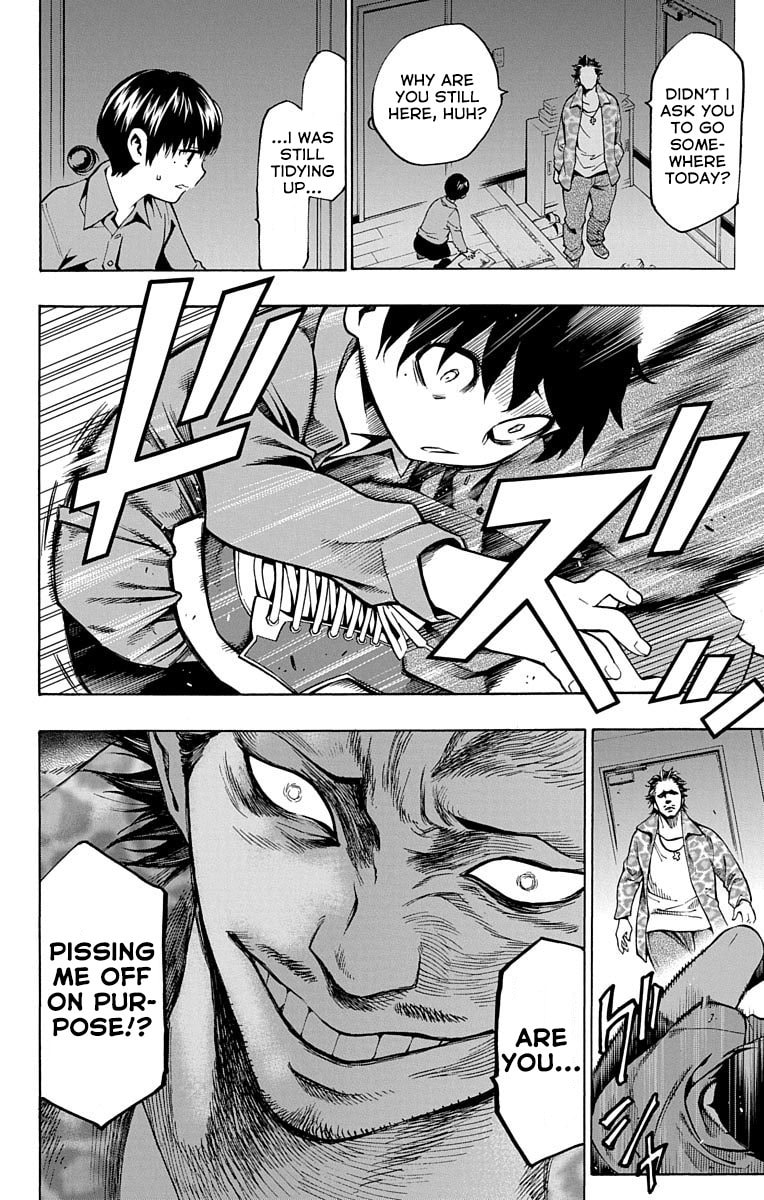 Read Nightmare Funk chapter 3 image 27 on Lezhin
