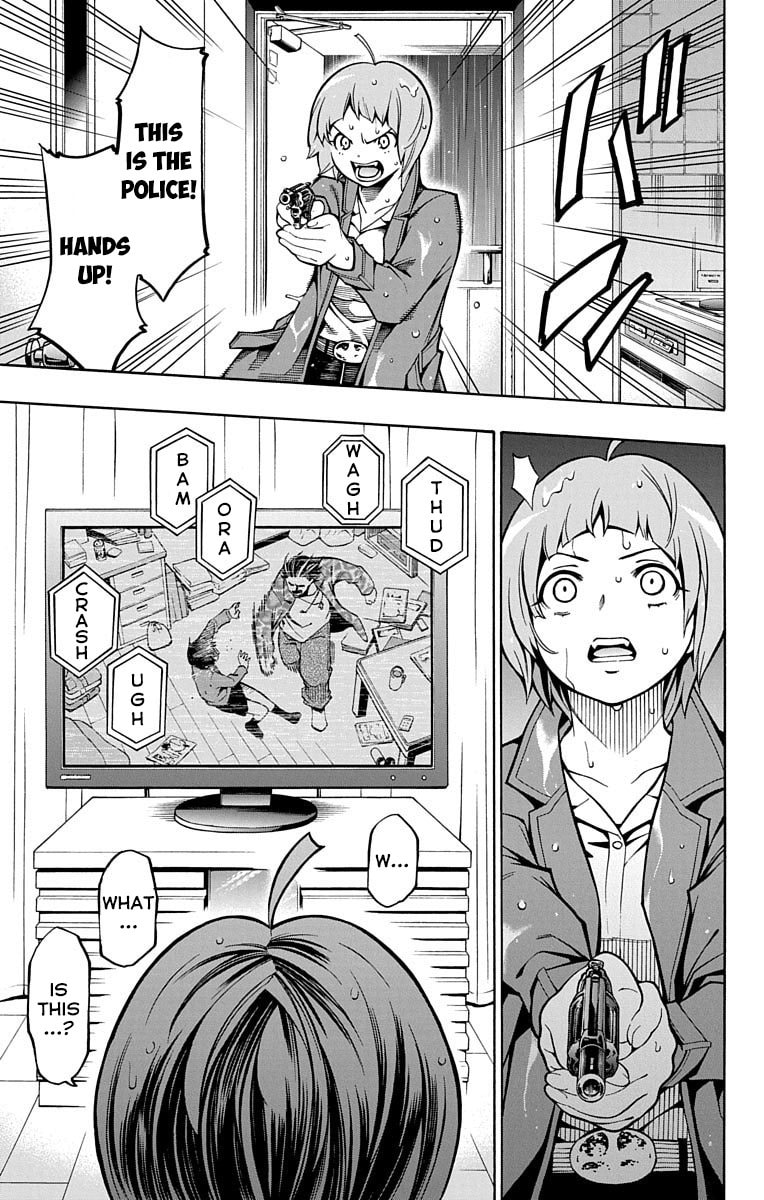 Read Nightmare Funk chapter 3 image 28 on Lezhin