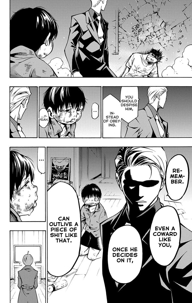 Read Nightmare Funk chapter 3 image 38 on Lezhin