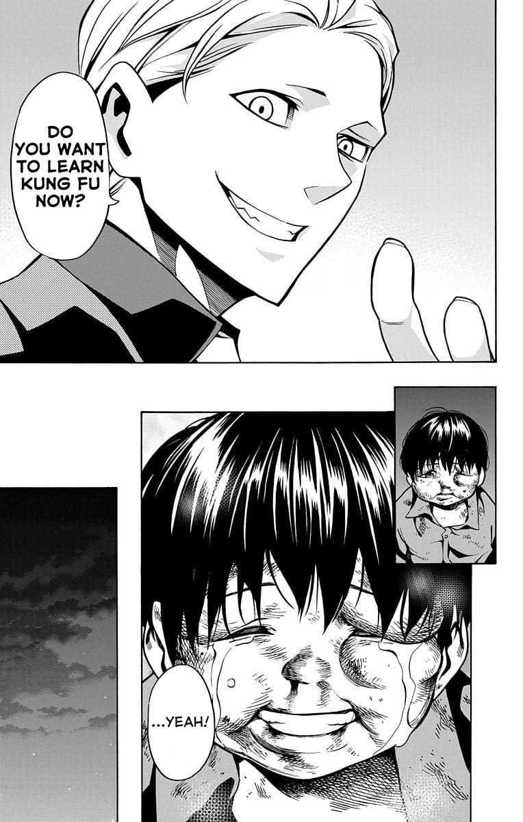 Read Nightmare Funk chapter 3 image 39 on Lezhin