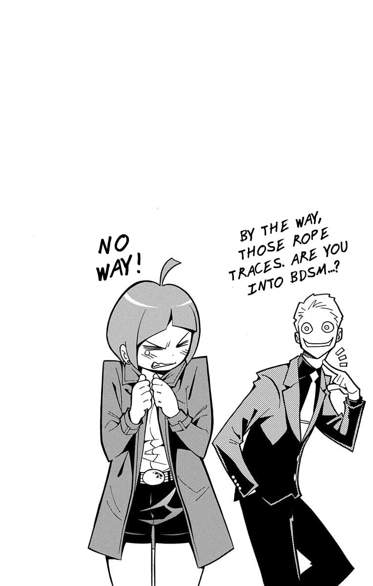 Read Nightmare Funk chapter 3 image 44 on Lezhin