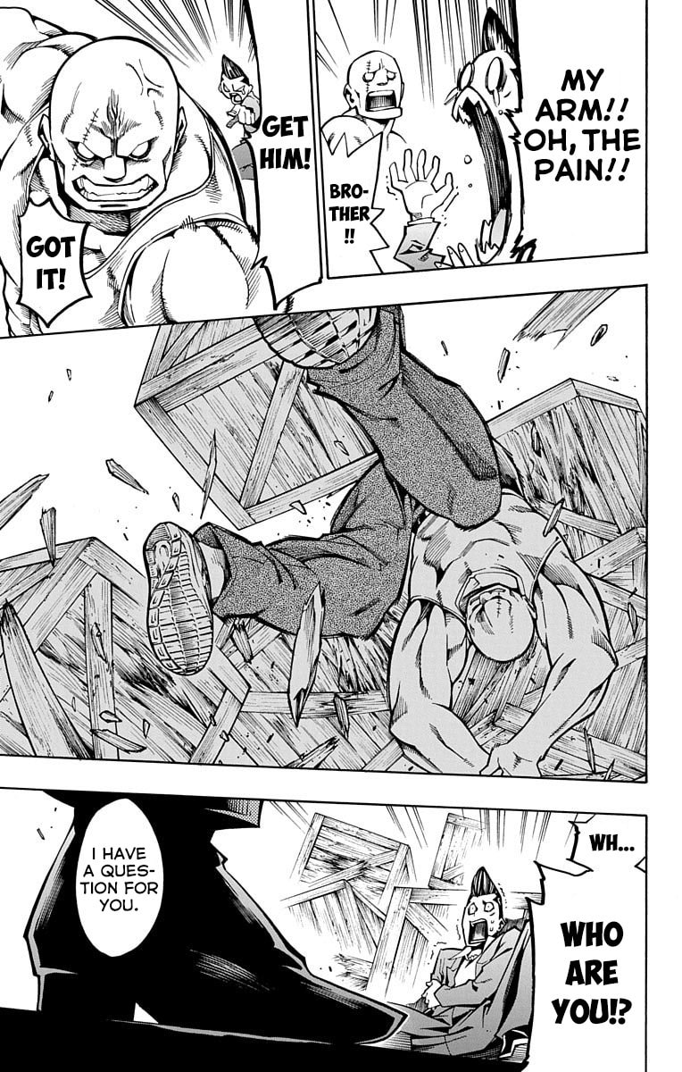 Read Nightmare Funk chapter 4 image 24 on Lezhin