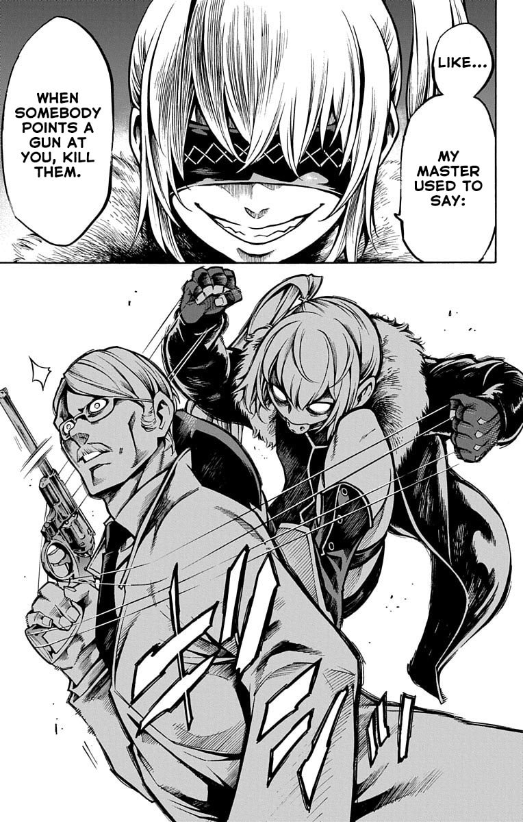 Read Nightmare Funk chapter 4 image 34 on Lezhin