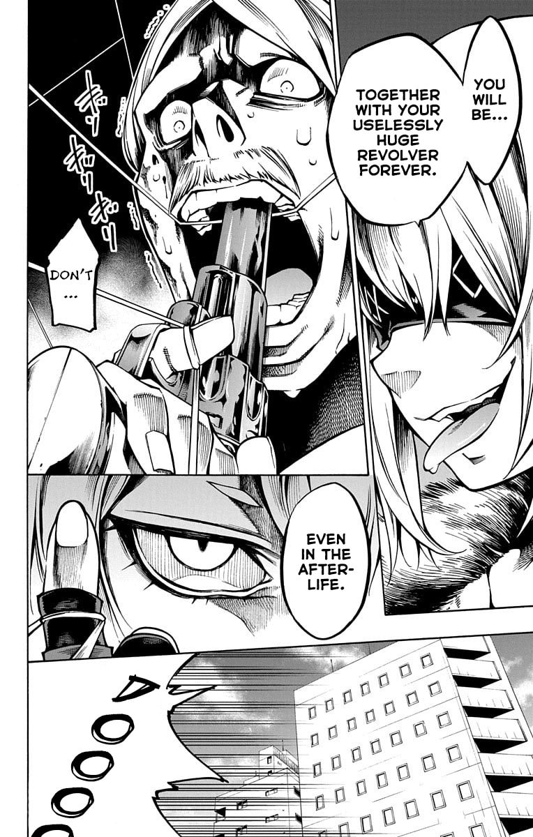 Read Nightmare Funk chapter 4 image 39 on Lezhin