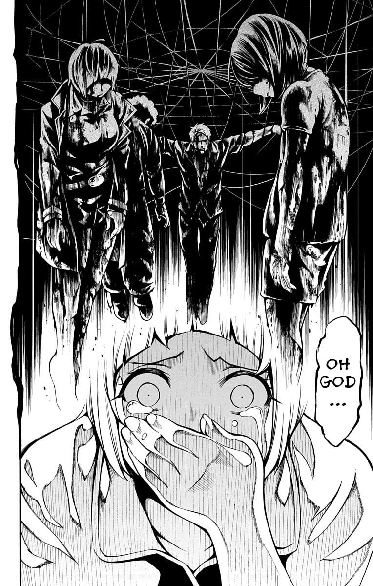 Read Nightmare Funk chapter 4 image 43 on Lezhin