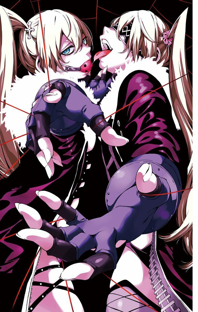 Read Nightmare Funk chapter 5 image 1 on Lezhin