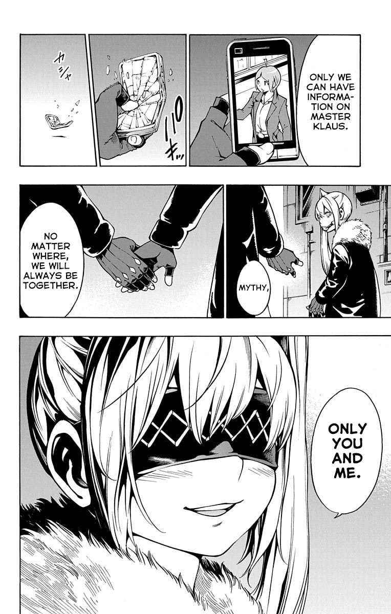 Read Nightmare Funk chapter 5 image 27 on Lezhin