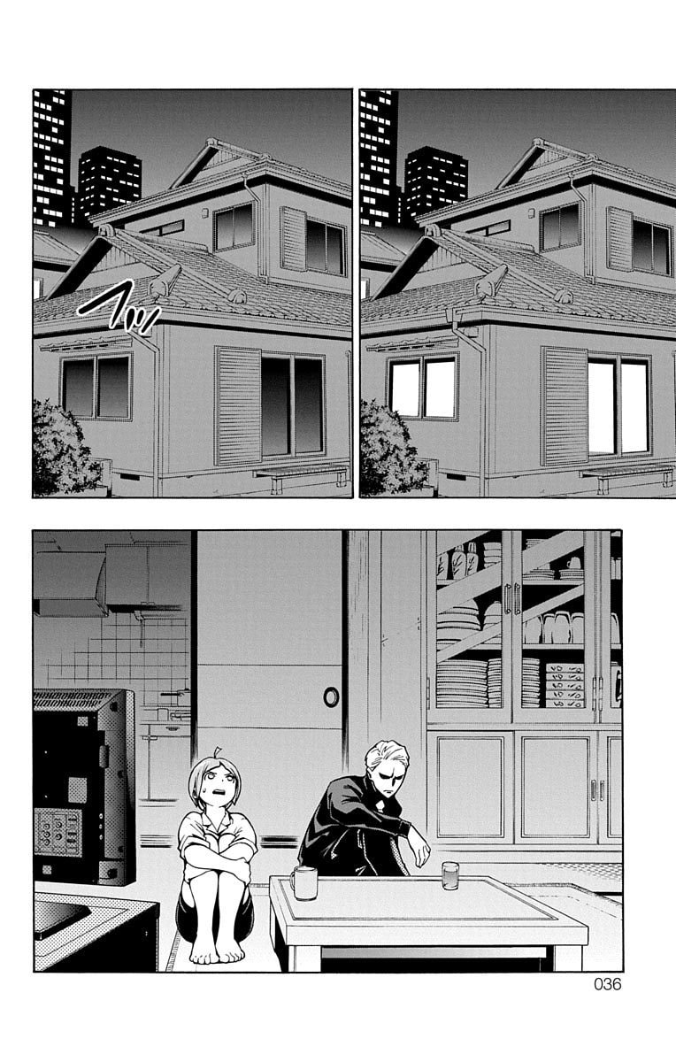 Read Nightmare Funk chapter 5 image 35 on Lezhin