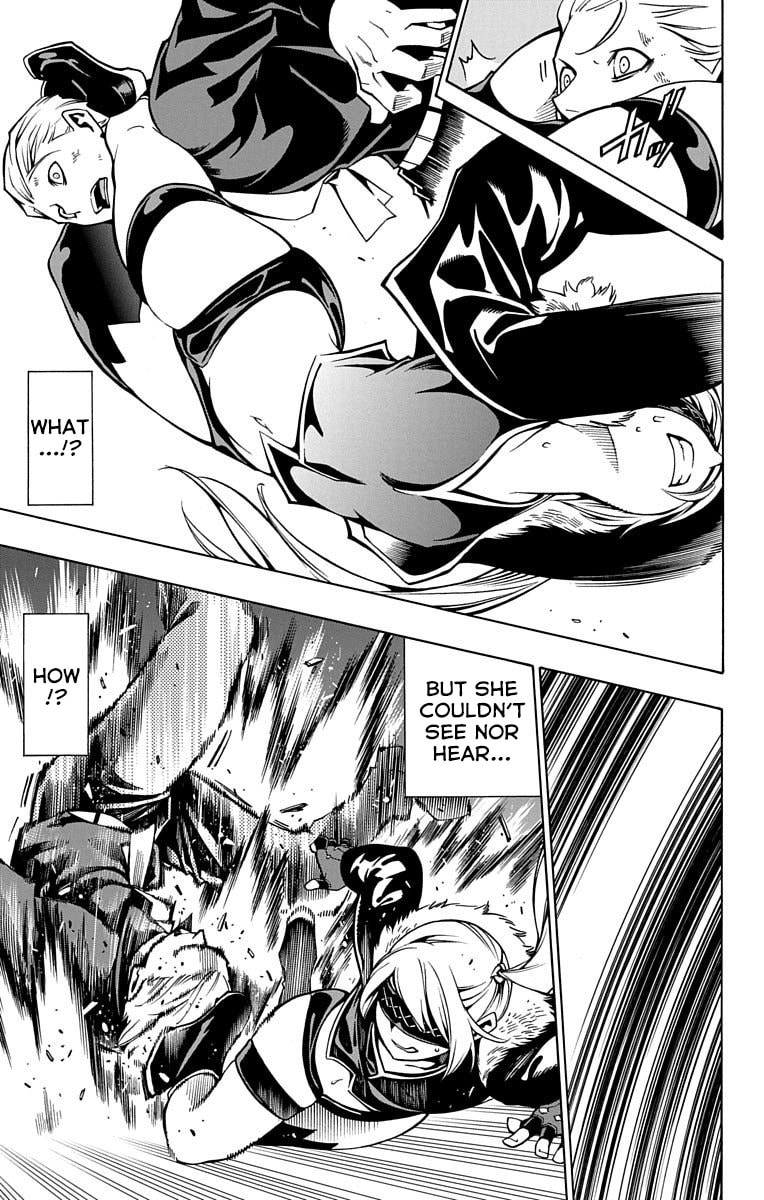 Read Nightmare Funk chapter 5 image 42 on Lezhin