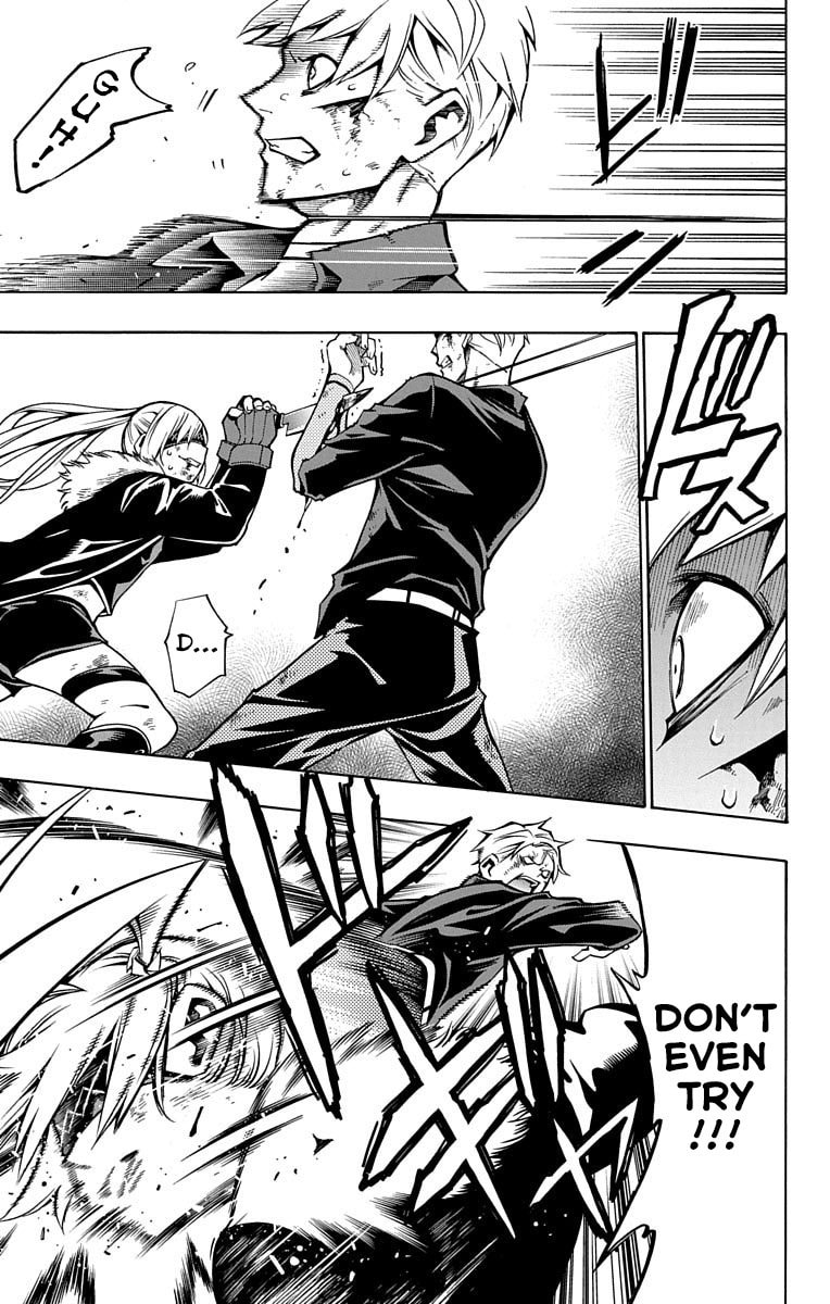 Read Nightmare Funk chapter 5 image 48 on Lezhin