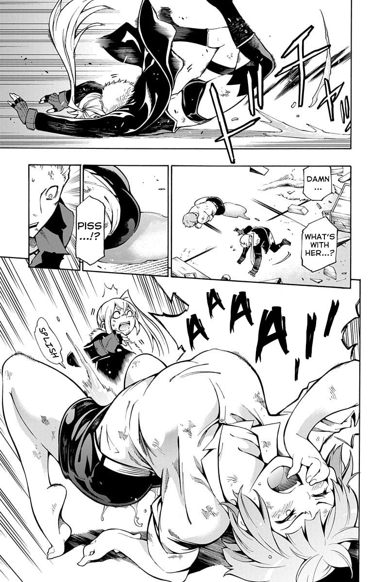 Read Nightmare Funk chapter 6 image 16 on Lezhin