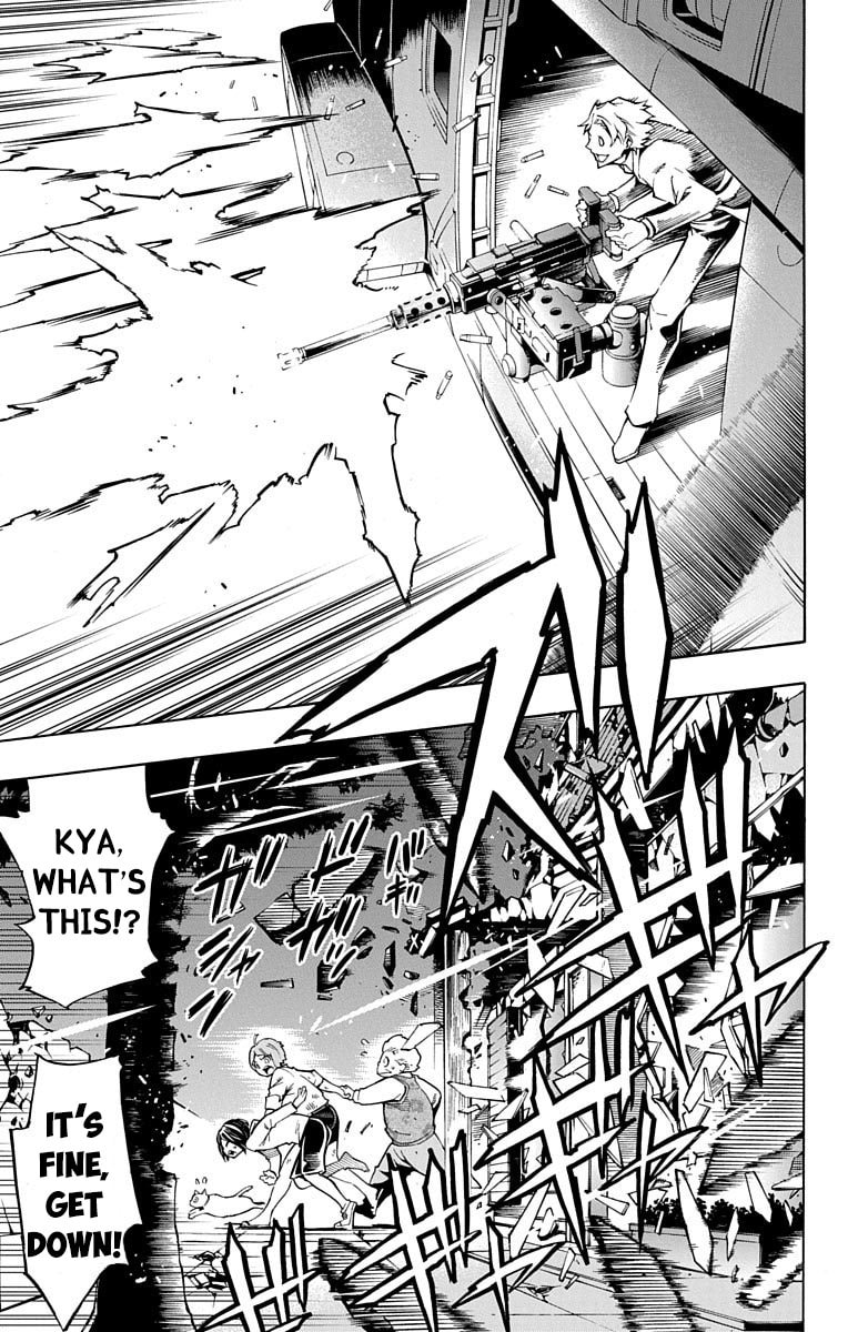 Read Nightmare Funk chapter 6 image 20 on Lezhin