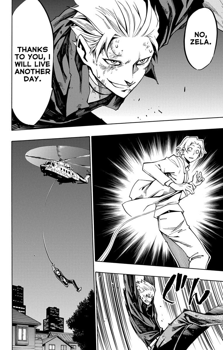 Read Nightmare Funk chapter 6 image 29 on Lezhin