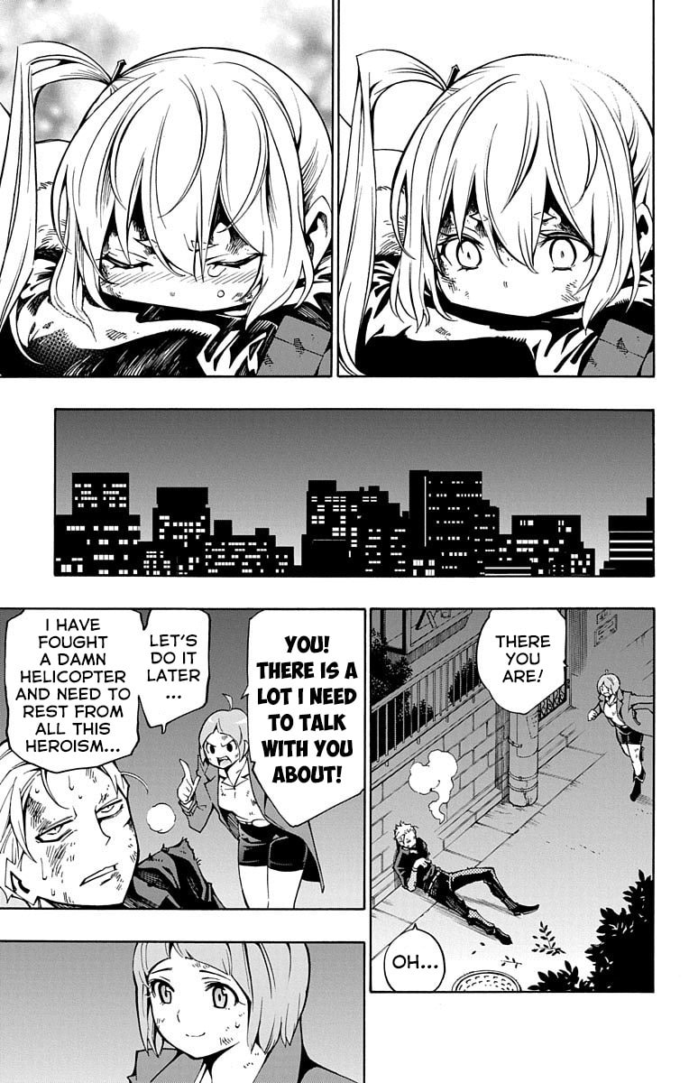 Read Nightmare Funk chapter 6 image 34 on Lezhin