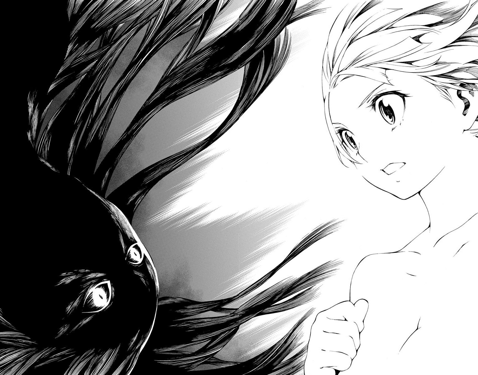 Read Nightmare Funk chapter 6 image 39 on Lezhin