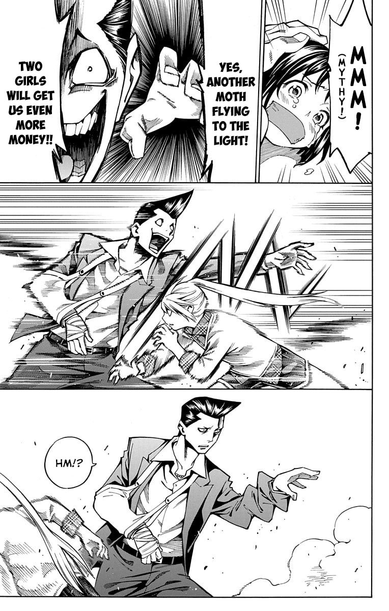 Read Nightmare Funk chapter 7 image 28 on Lezhin