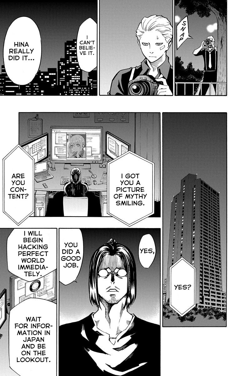 Read Nightmare Funk chapter 7 image 36 on Lezhin