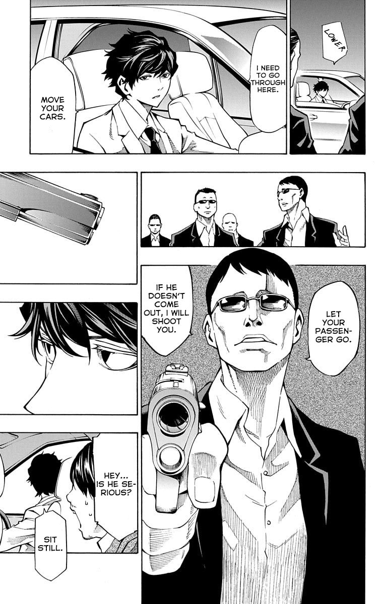 Read Nightmare Funk chapter 8 image 26 on Lezhin