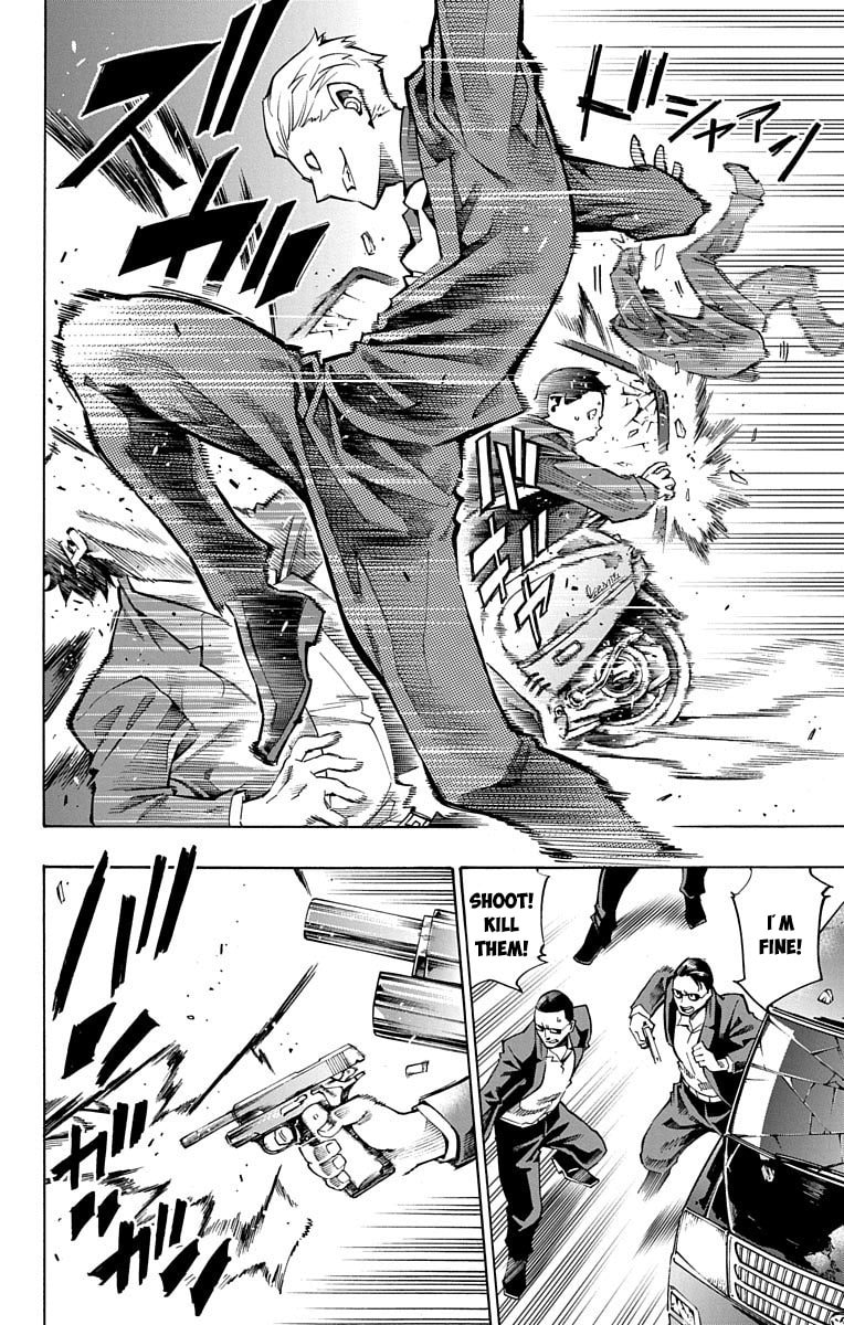Read Nightmare Funk chapter 8 image 29 on Lezhin