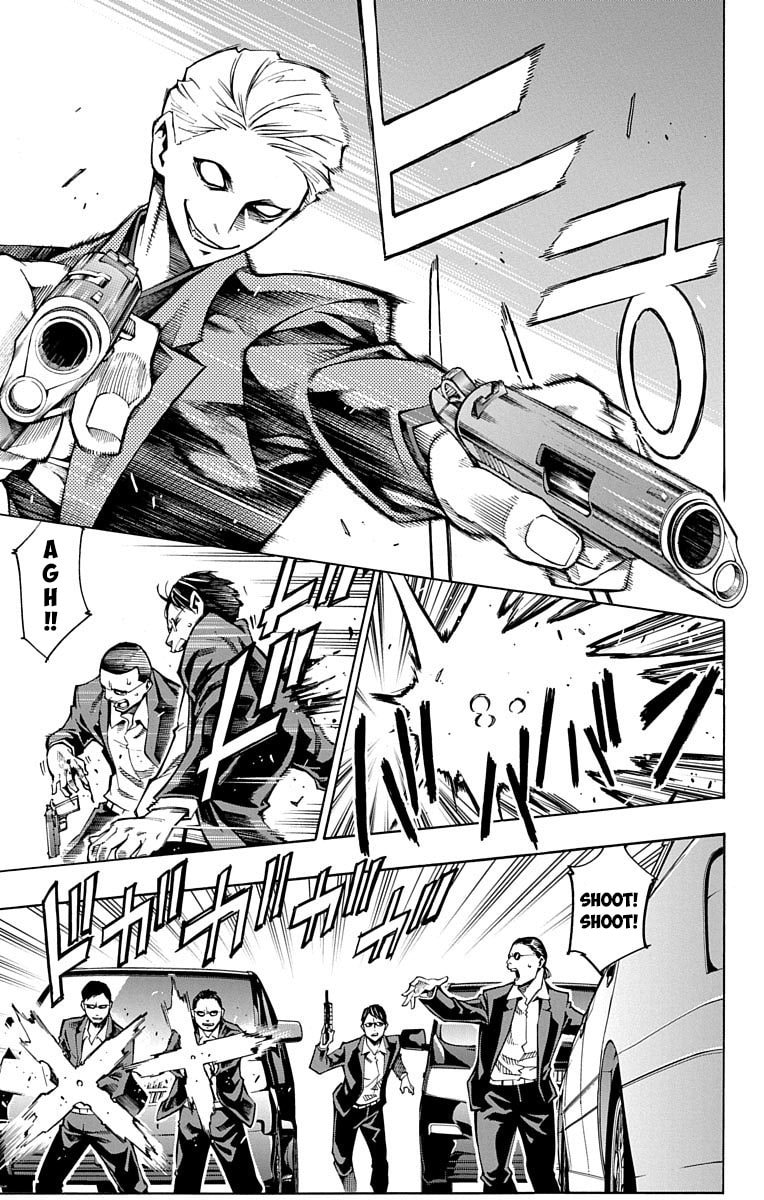 Read Nightmare Funk chapter 8 image 30 on Lezhin
