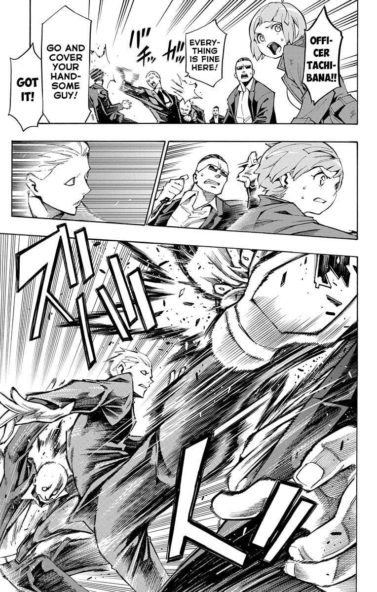 Read Nightmare Funk chapter 8 image 32 on Lezhin