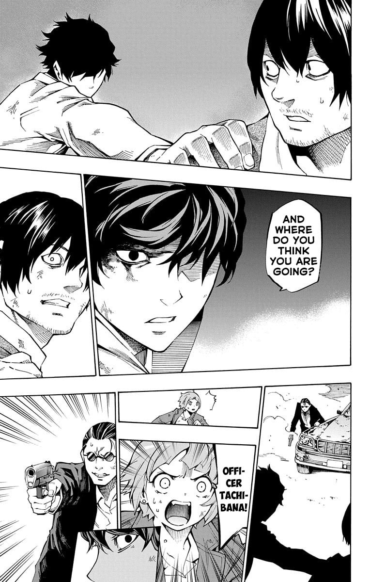 Read Nightmare Funk chapter 8 image 34 on Lezhin