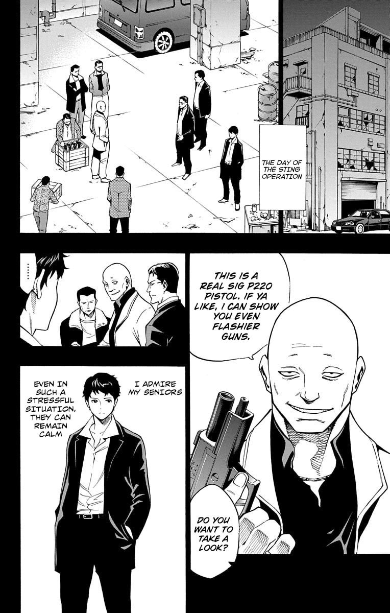 Read Nightmare Funk chapter 9 image 27 on Lezhin