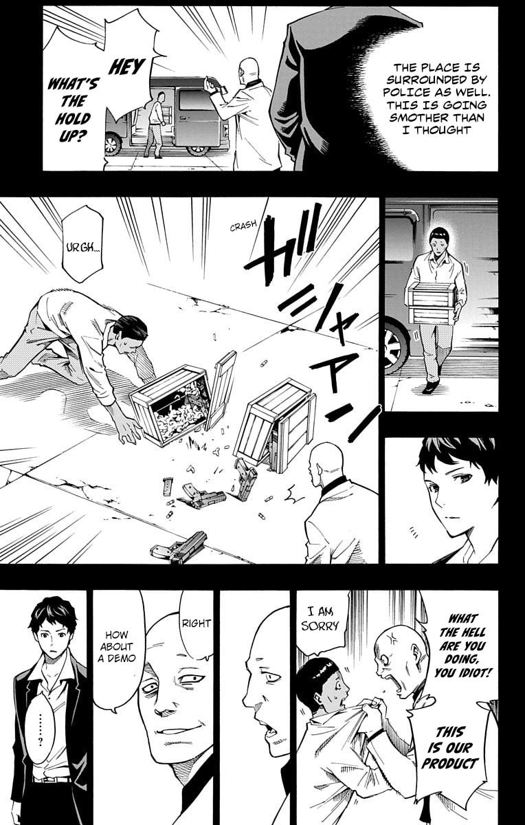 Read Nightmare Funk chapter 9 image 28 on Lezhin
