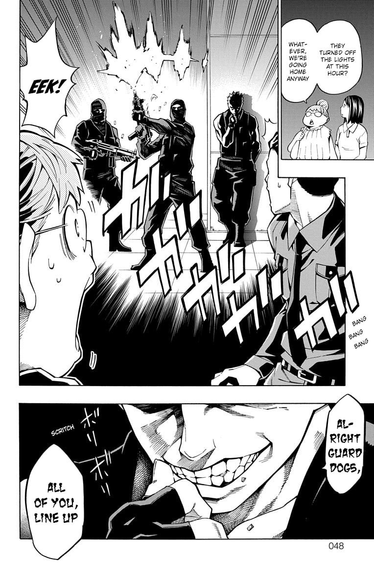 Read Nightmare Funk chapter 9 image 49 on Lezhin
