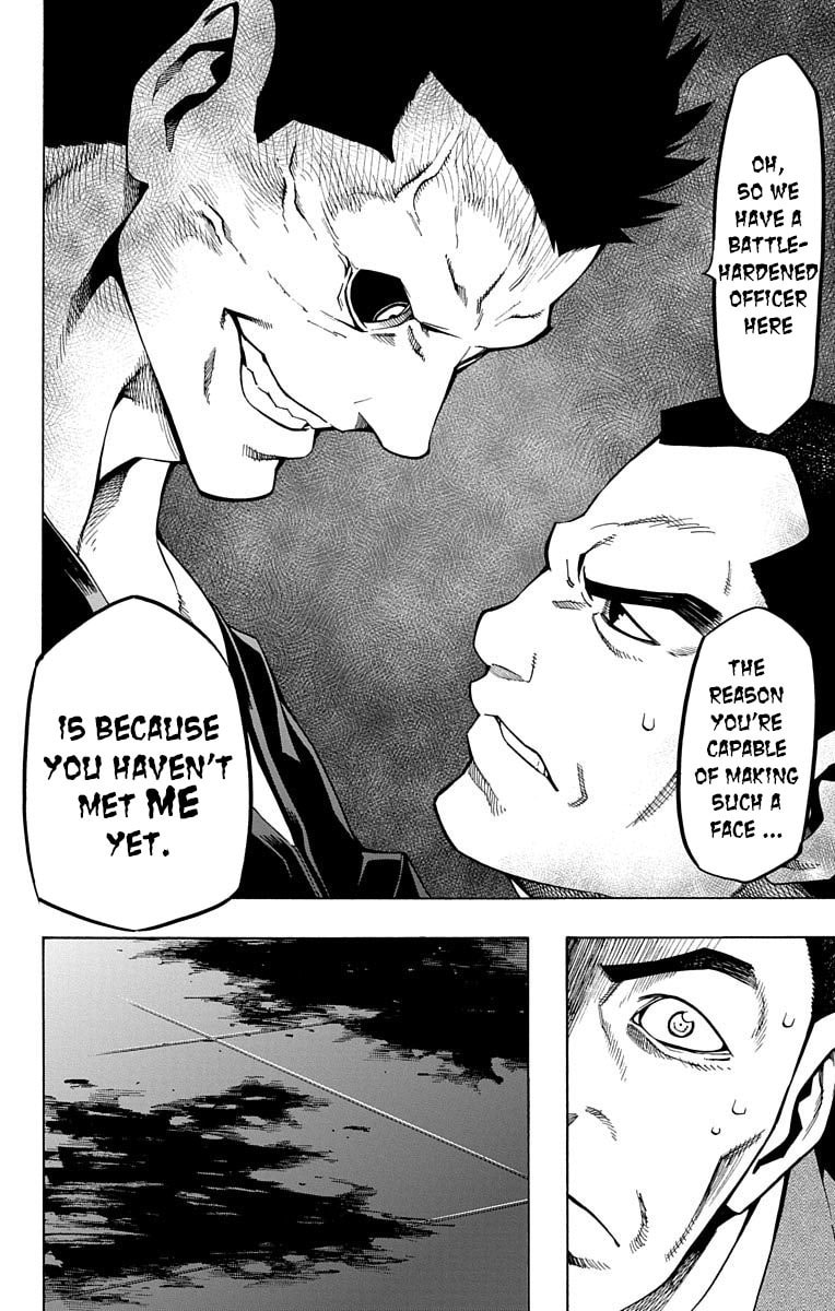 Read Nightmare Funk chapter 9 image 51 on Lezhin